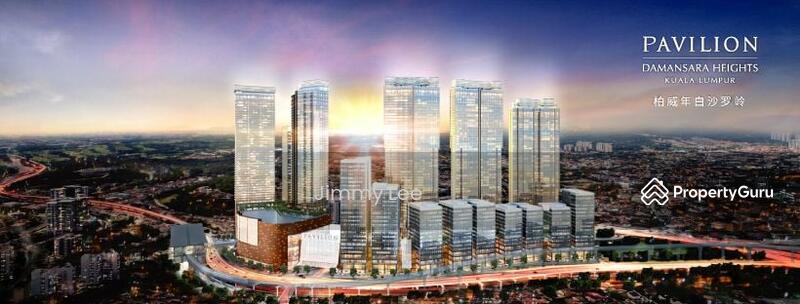 Servis Apartment untuk Dijual di Pavilion Damansara Heights - Jimmy Lee - PropertyGuru.com.my