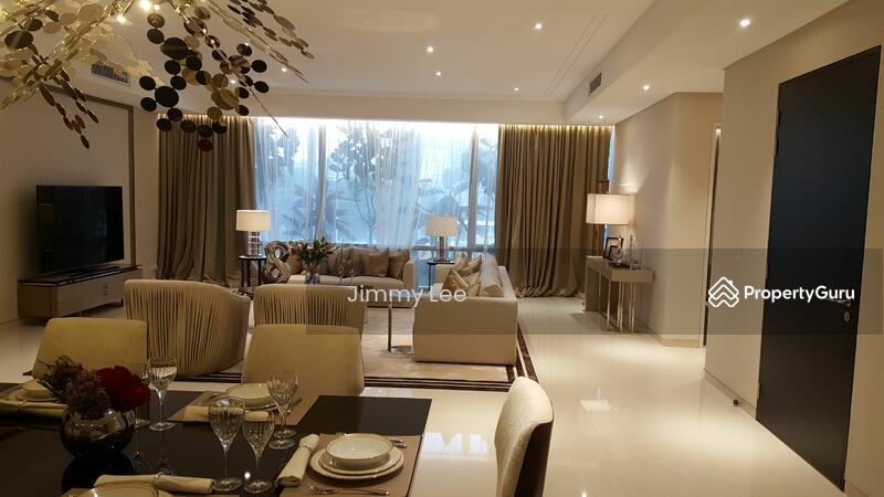 Servis Apartment untuk Disewa di Pavilion Damansara Heights - Jimmy Lee - PropertyGuru.com.my