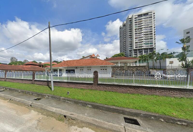 Untuk Dijual - Bandar Johor Bahru Residential Land with A Detached House