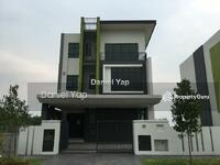 For Sale - Rawang New Bungalow Freehold Big Land Near Aeon