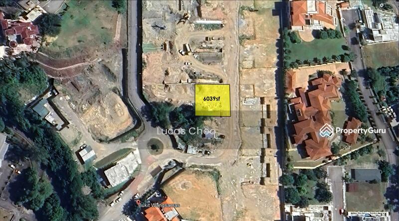 Tanah Banglo untuk Dijual di Bukit Wangsamas (Setiawangsa) - Lucas Choo - PropertyGuru.com.my
