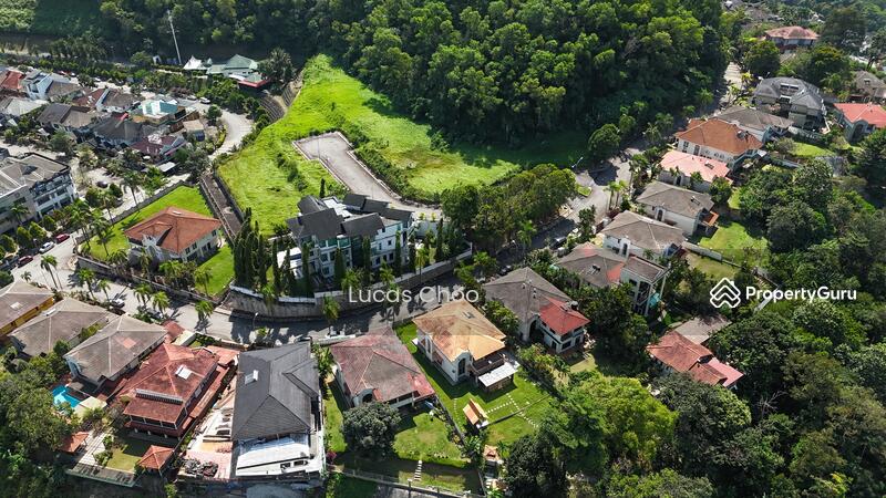 Tanah Banglo untuk Dijual di Bukit Wangsamas (Setiawangsa) - Lucas Choo - PropertyGuru.com.my