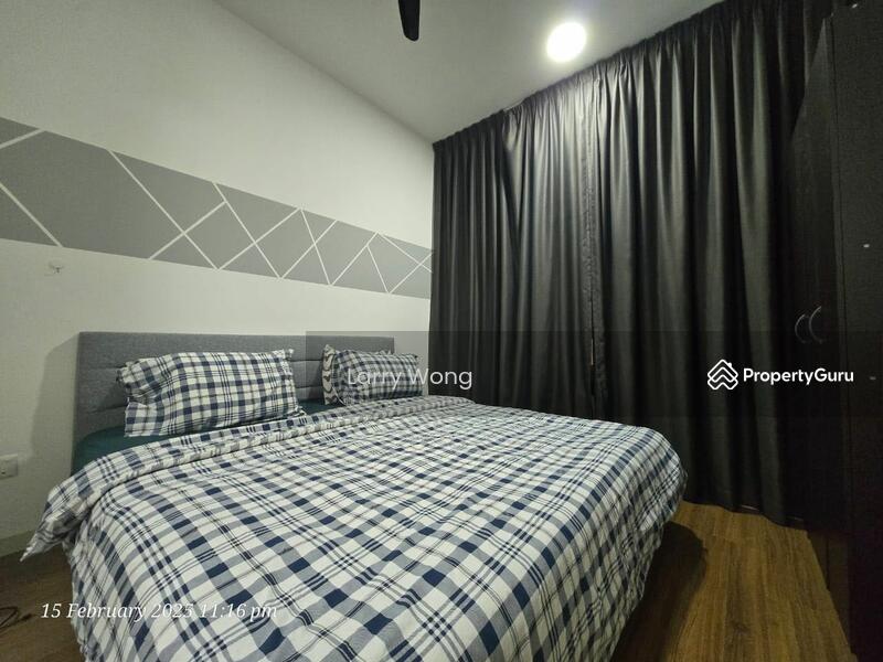 Service Residence for Rent at M Vertica - Larry Wong - PropertyGuru.com.my