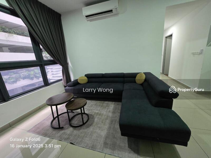 Service Residence for Rent at M Vertica - Larry Wong - PropertyGuru.com.my