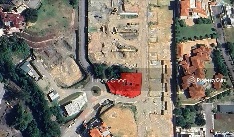 Tanah Banglo untuk Dijual di Bukit Wangsamas (Setiawangsa) - Lucas Choo - PropertyGuru.com.my