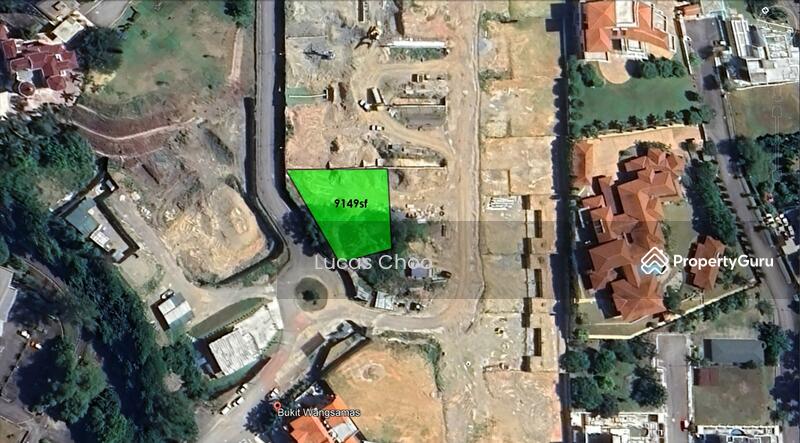 Untuk Dijual - Puncak Wangsamas Bungalow Land