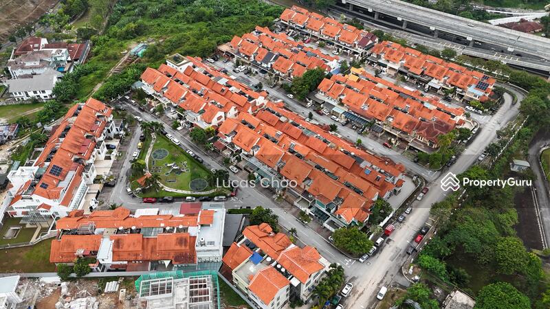 Untuk Dijual - Puncak Wangsamas Bungalow Land