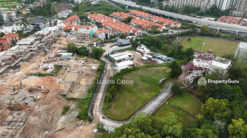 Untuk Dijual - Puncak Wangsamas Bungalow Land
