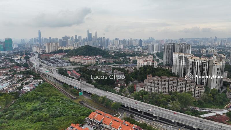 Untuk Dijual - Puncak Wangsamas Bungalow Land