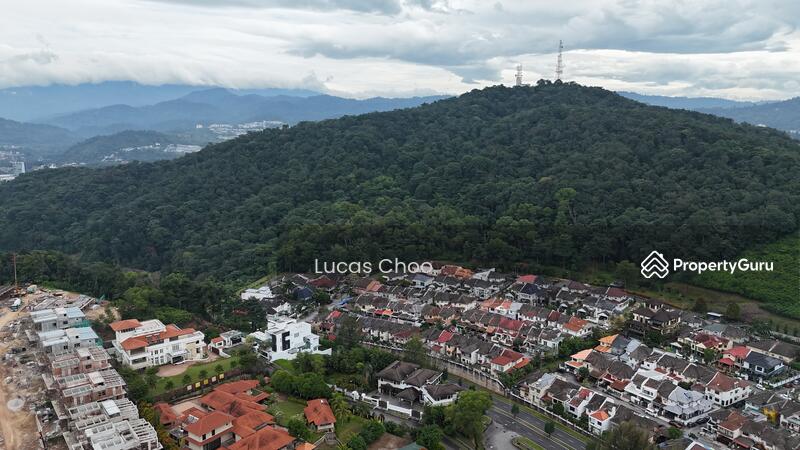Untuk Dijual - Puncak Wangsamas Bungalow Land