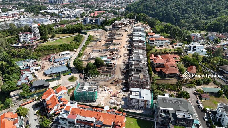 Untuk Dijual - Puncak Wangsamas Bungalow Land