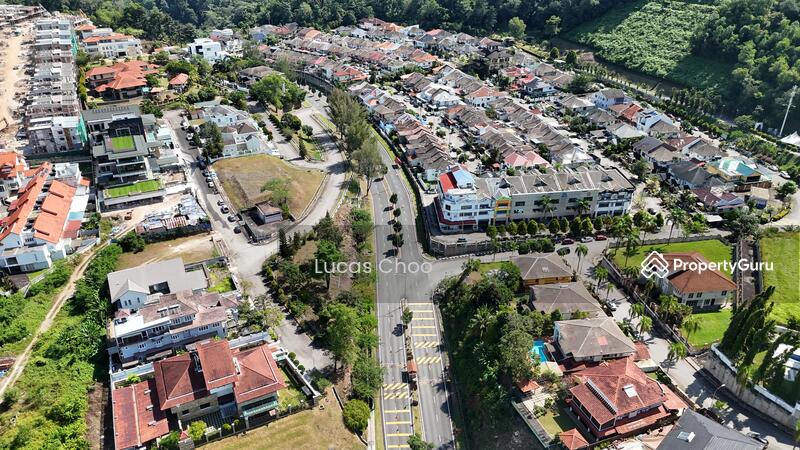 Untuk Dijual - Puncak Wangsamas Bungalow Land