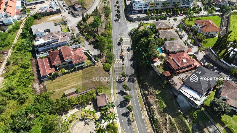 Untuk Dijual - Puncak Wangsamas Bungalow Land