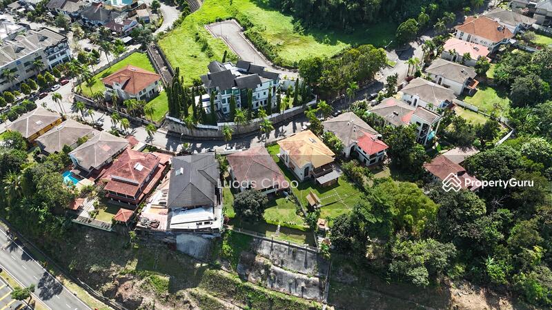 Untuk Dijual - Puncak Wangsamas Bungalow Land