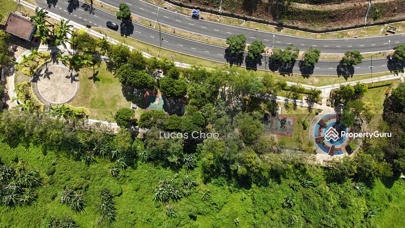 Untuk Dijual - Puncak Wangsamas Bungalow Land