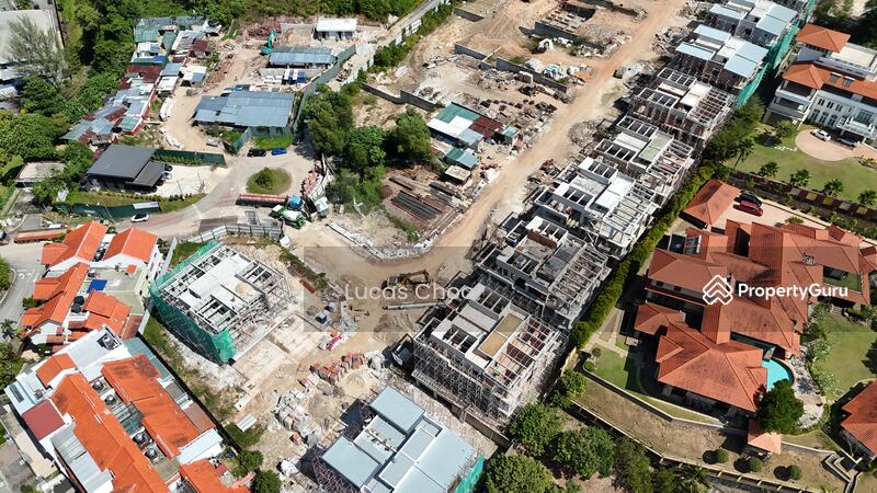 Untuk Dijual - Puncak Wangsamas Bungalow Land