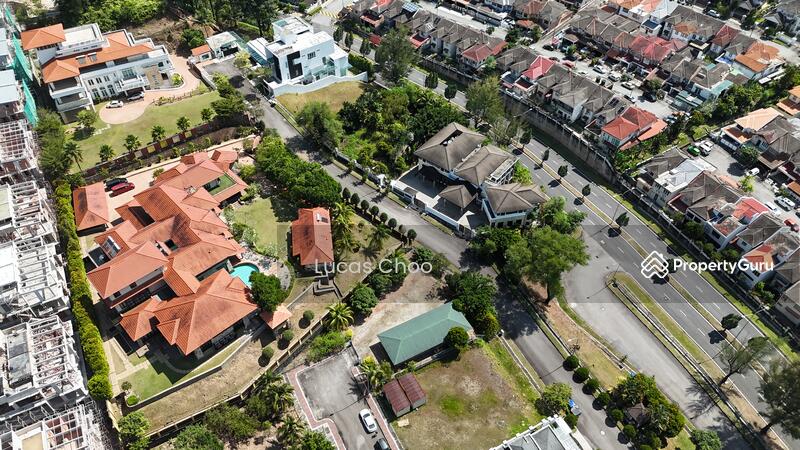 Untuk Dijual - Puncak Wangsamas Bungalow Land