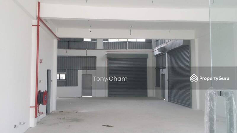 Semi-D Factory for Rent in Bukit Raja (Selangor) - Tony Cham - PropertyGuru.com.my