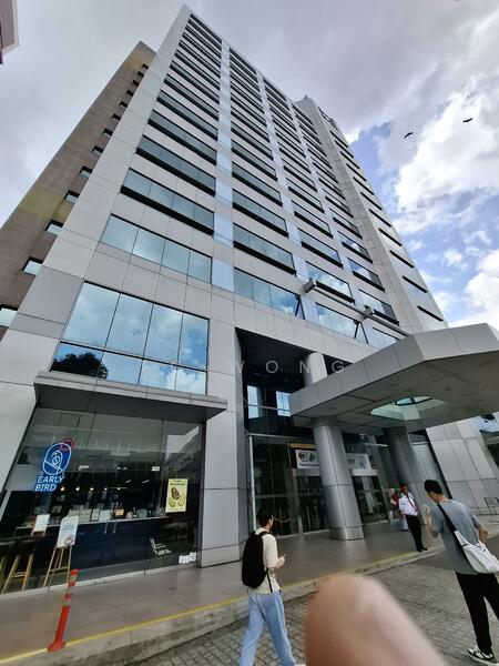 Uptown 2 Office Tower Building