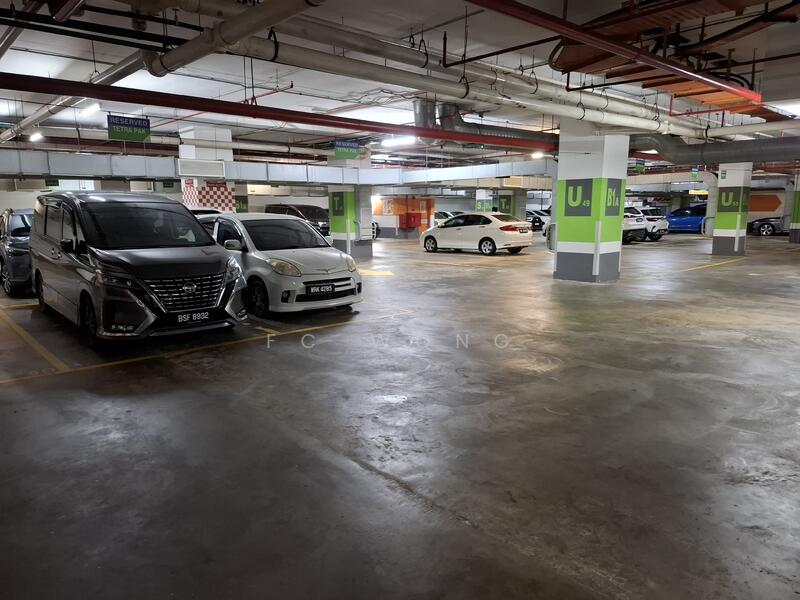 Basement Car Parks