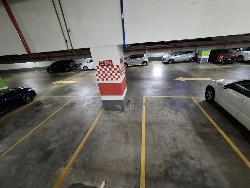 Uptown 2 Basement Car Parks