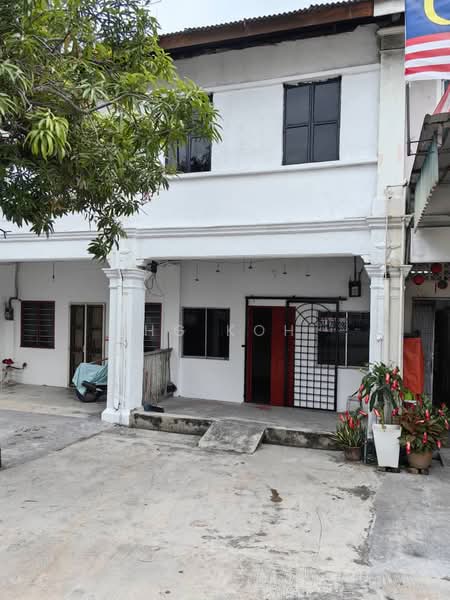 Kedai untuk Dijual di Taman Semabok Jaya (Semabok) - HG KOH - Exterior - PropertyGuru.com.my