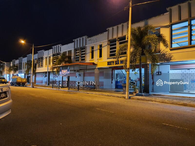 Untuk Dijual - Freehold 1.5 Sty Shop Lesung Batu Jaya Alor Gajah