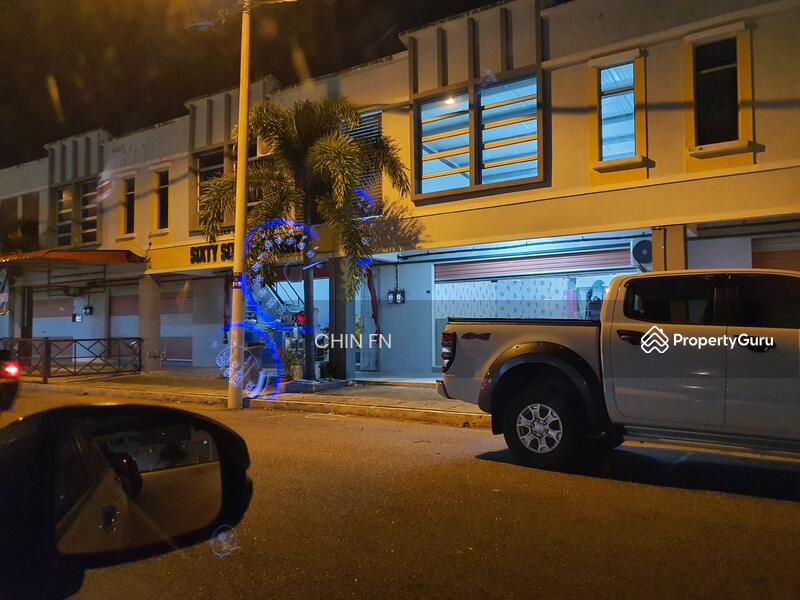 Untuk Dijual - Freehold 1.5 Sty Shop Lesung Batu Jaya Alor Gajah