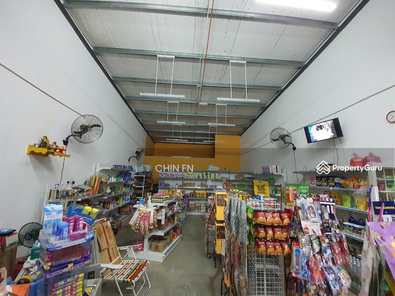 Untuk Dijual - Freehold 1.5 Sty Shop Lesung Batu Jaya Alor Gajah