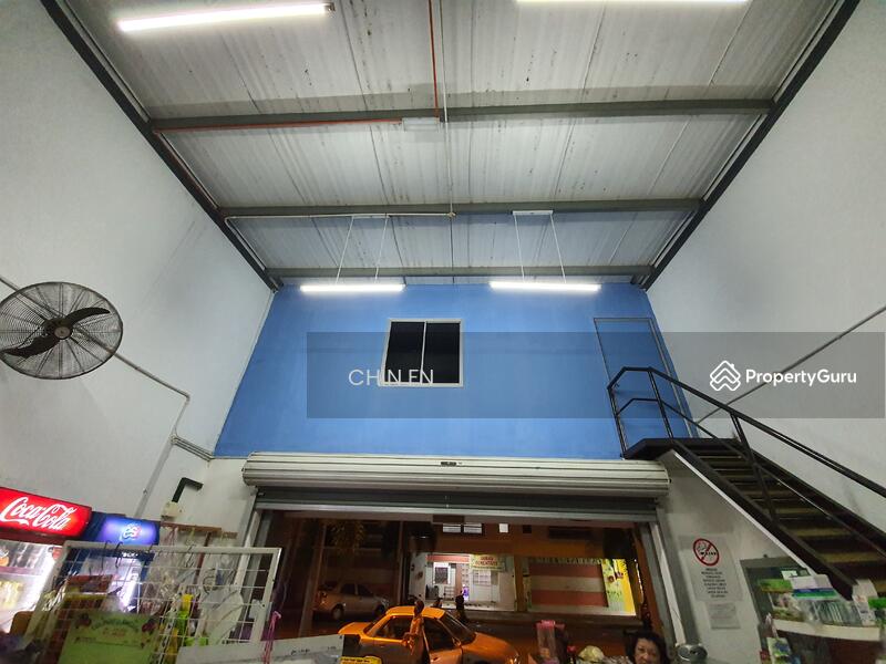 Untuk Dijual - Freehold 1.5 Sty Shop Lesung Batu Jaya Alor Gajah