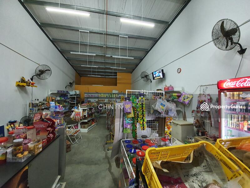 Untuk Dijual - Freehold 1.5 Sty Shop Lesung Batu Jaya Alor Gajah