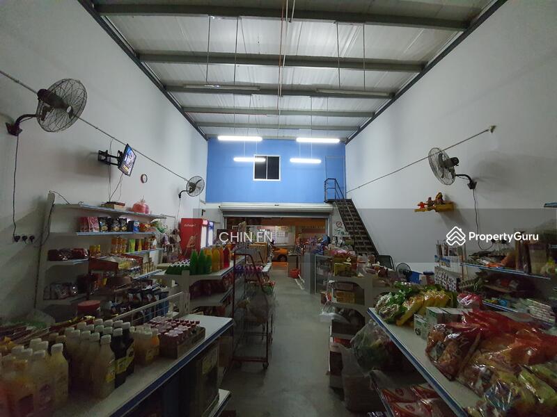 Untuk Dijual - Freehold 1.5 Sty Shop Lesung Batu Jaya Alor Gajah