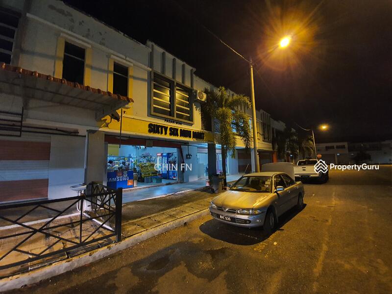 Untuk Dijual - Freehold 1.5 Sty Shop Lesung Batu Jaya Alor Gajah