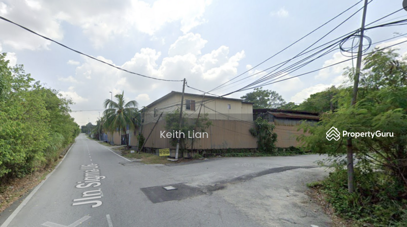 Untuk Dijual - Shah Alam U6 Factory For Sale