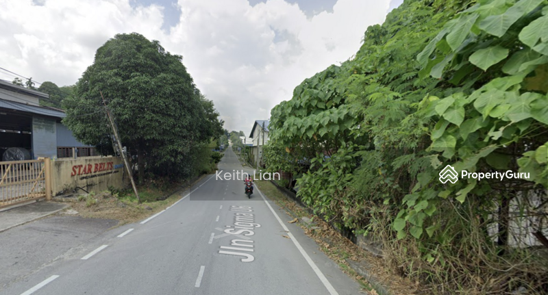Untuk Dijual - Shah Alam U6 Factory For Sale