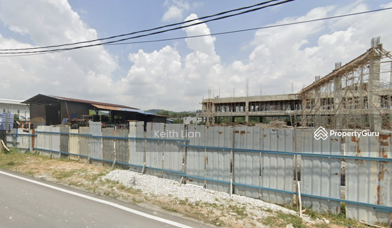 Untuk Dijual - Shah Alam U6 Factory For Sale