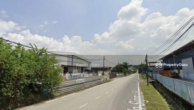 Untuk Dijual - Shah Alam U6 Factory For Sale