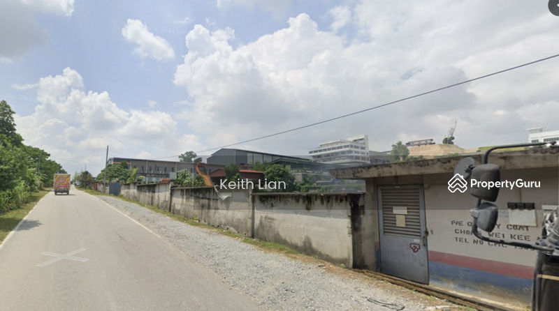 Untuk Dijual - Shah Alam U6 Factory For Sale