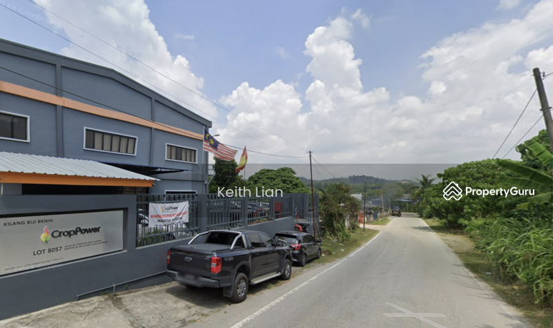 Untuk Dijual - Shah Alam U6 Factory For Sale
