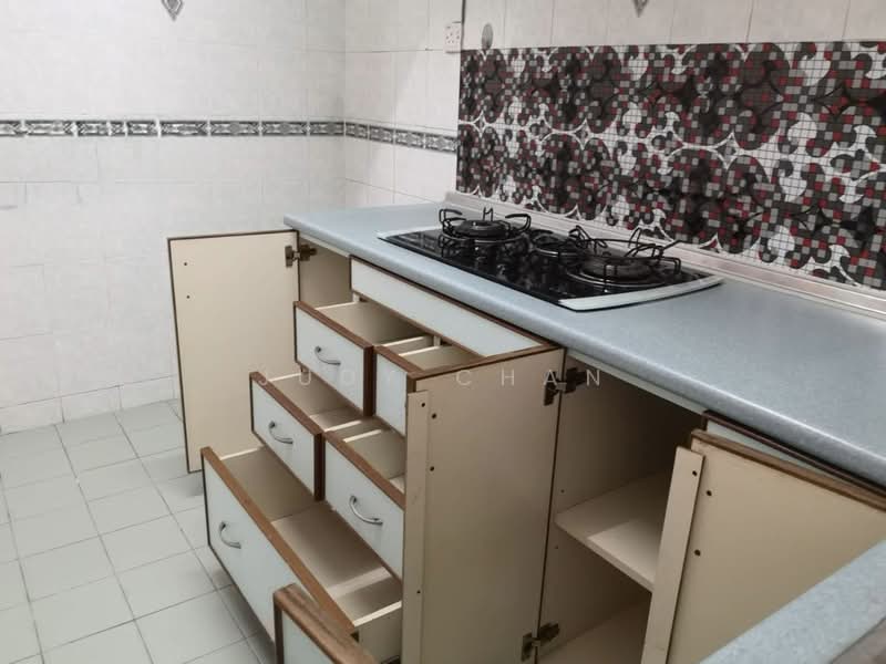 Pangsapuri untuk Disewa di Subang Perdana Goodyear Court 10 - Judy Chan - Kitchen - PropertyGuru.com.my