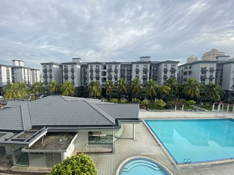 Pangsapuri untuk Disewa di Subang Perdana Goodyear Court 10 - Judy Chan - Exterior - PropertyGuru.com.my