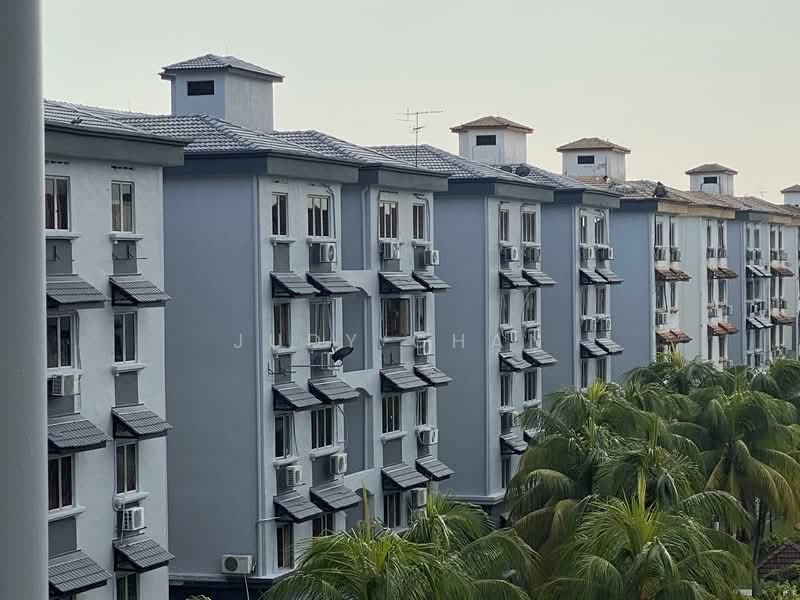 Apartment for Rent at Subang Perdana Goodyear Court 10 - Judy Chan - Exterior - PropertyGuru.com.my
