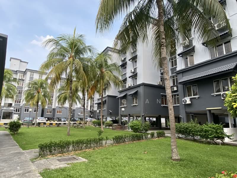 Apartment for Rent at Subang Perdana Goodyear Court 10 - Judy Chan - Exterior - PropertyGuru.com.my