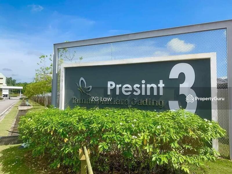 Untuk Dijual - TAMAN MUTIARA GADING (FASA 1F-1)