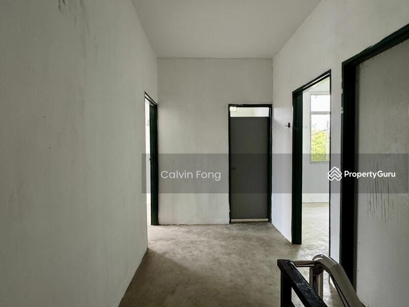 Second floor corridor
