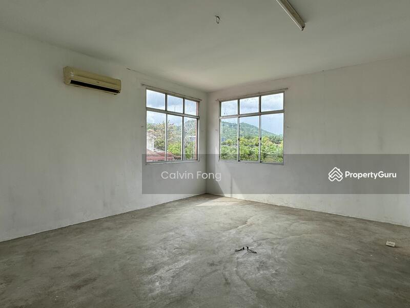 Part of master bedroom