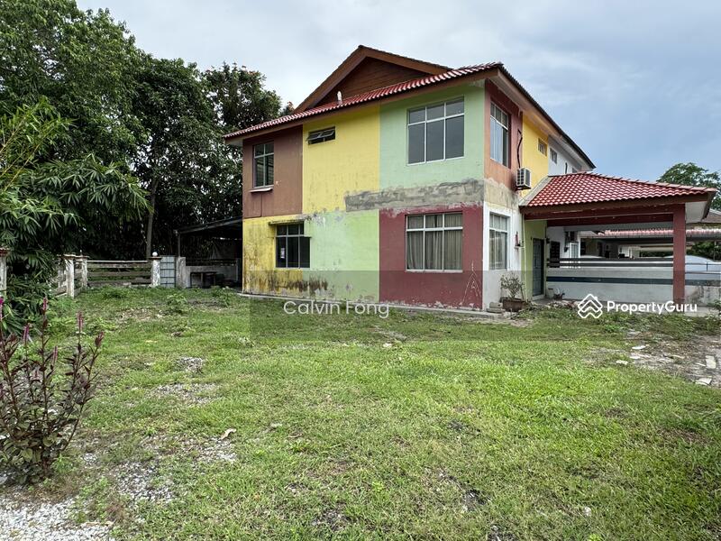 Spacious compuond