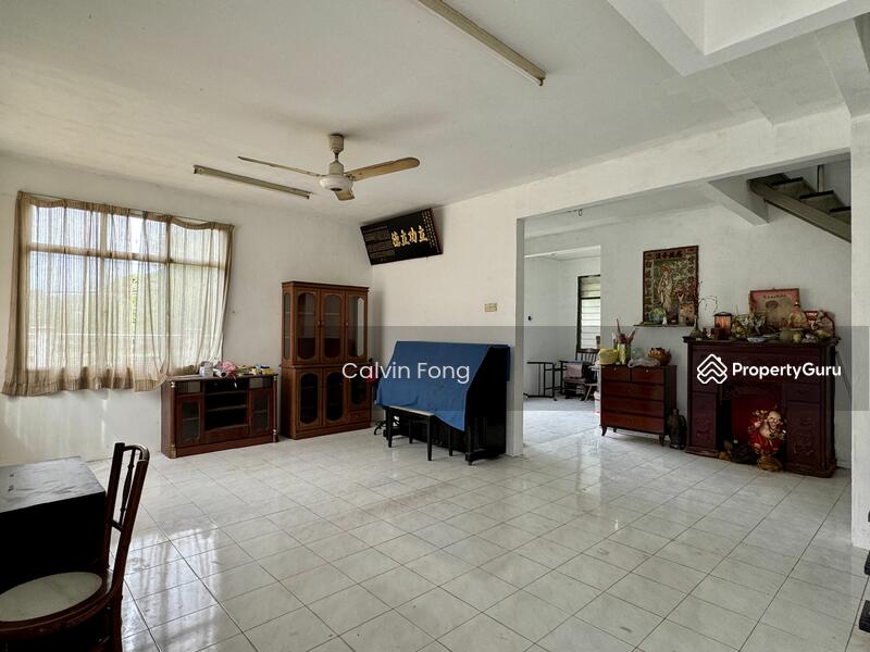 Part of living area