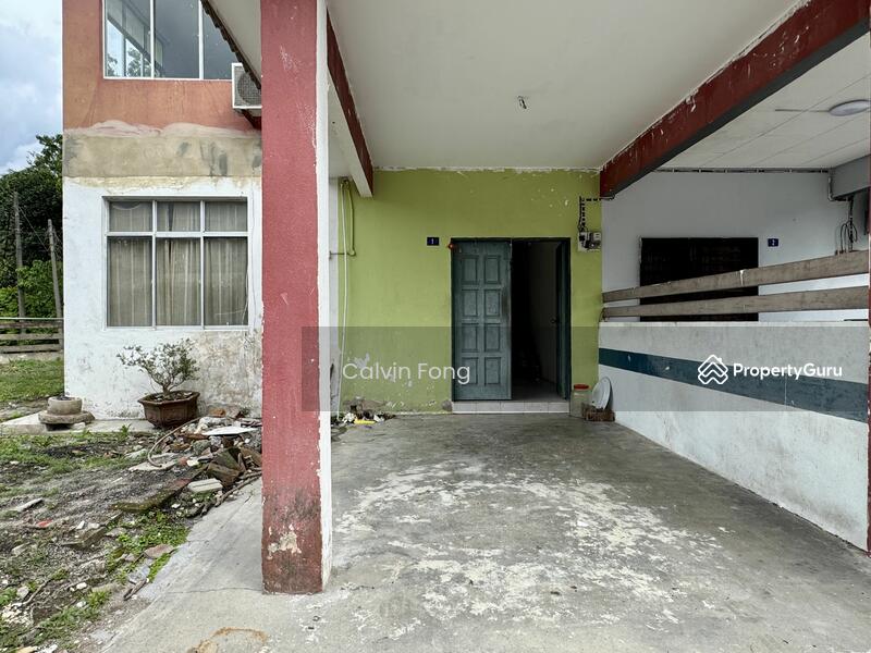 Car porch area