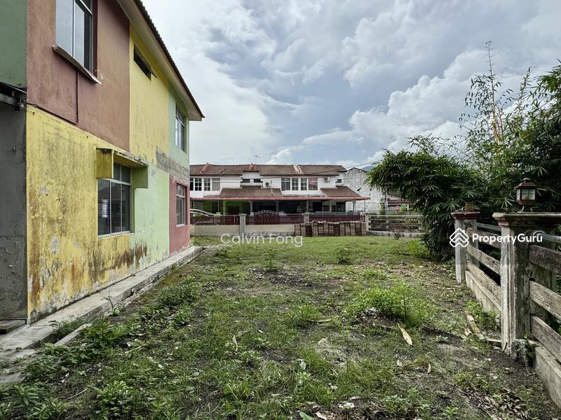 Side yard